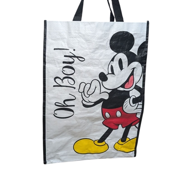 Disney Accessories - FREE! Mickey Mouse Tote Bag
